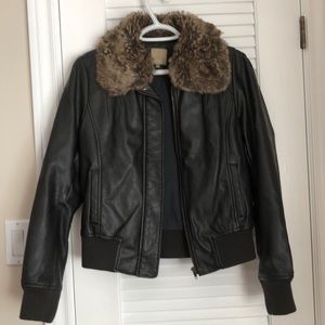 3 for 25 Leather jacket